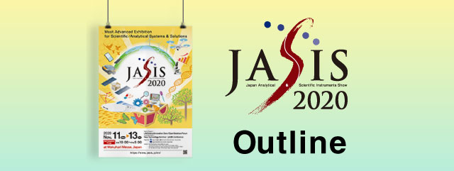 JASIS 2020 Outline