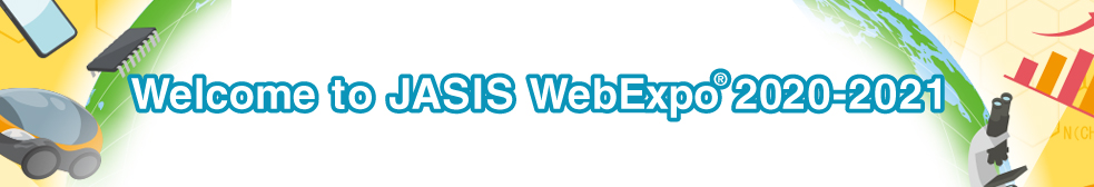 JASIS WebExpo 2020-2021
