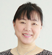 Haruko Takeyama